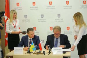 Міста-побратими реалізують спільний проект із переробки відходів